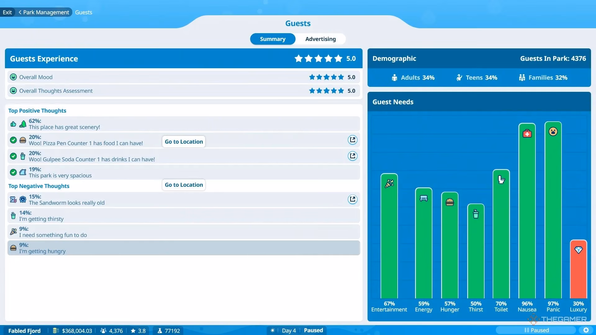 planet-coaster-2-fabled-fjord-scenario-objectives-guide-for-2025-image-8